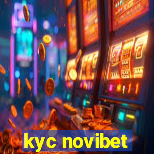 kyc novibet